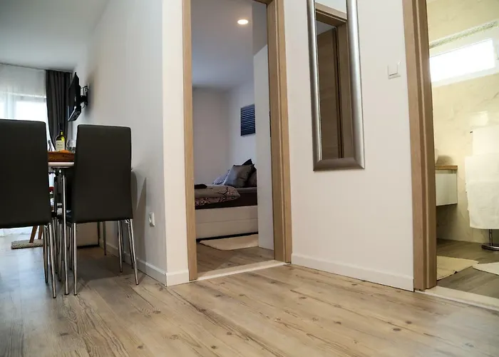 Sunset Apartmán Hvar Town